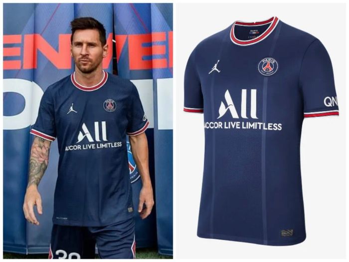 Messi khoác áo PSG - Niềm vui bất tận cho người hâm mộ