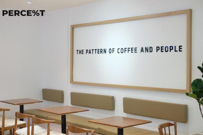 PERCE%T Coffee hình ảnh 1