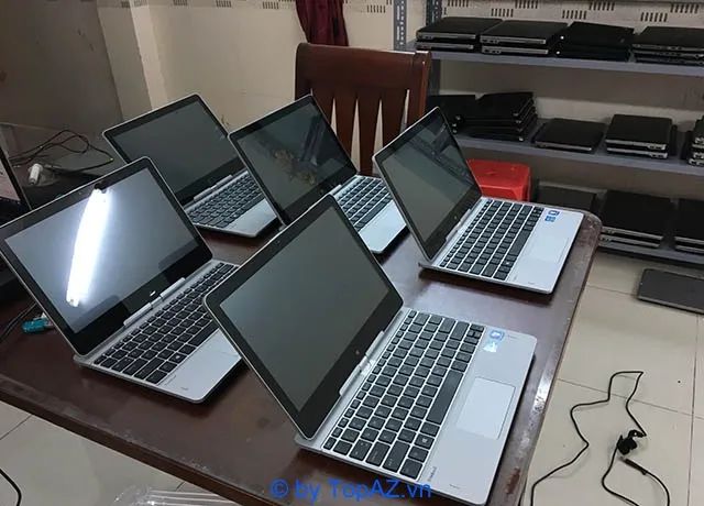 Địa chỉ uy tín hàng đầu về laptop cũ tại Hà Nội