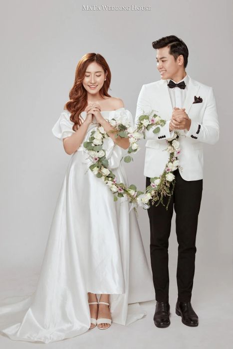 MaTa Wedding - Ánh mắt trao nhau đầy lãng mạn