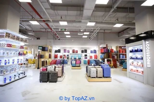 Địa chỉ vàng mua vali kéo chất lượng tại TP.HCM