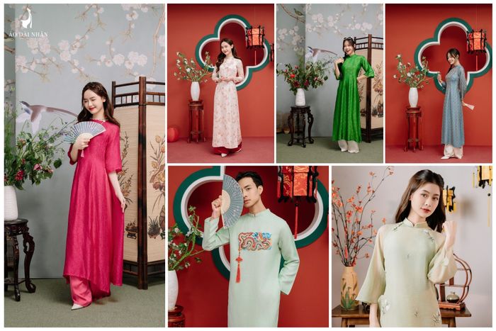 Áo Dài Nhân – Thương hiệu cho thuê áo dài uy tín hàng đầu tại Hà Nội, với hơn 10 năm kinh nghiệm trong ngành, luôn đem đến cho khách hàng những sản phẩm chất lượng và dịch vụ hoàn hảo.
