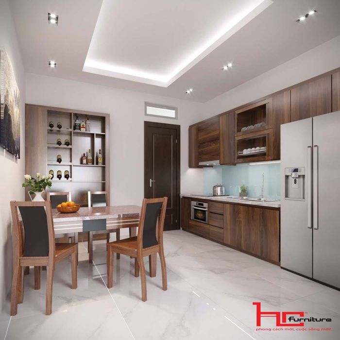 Bộ sưu tập nội thất đẳng cấp của Hà Cường