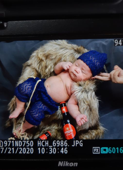 Hình ảnh mẫu từ Studio Hương Trang