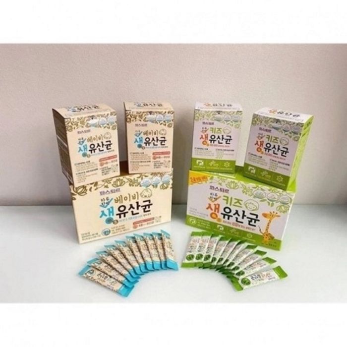 Hình ảnh minh họa Men Vi Sinh SySy Kids - Sản phẩm được các mẹ Hàn Quốc tin dùng