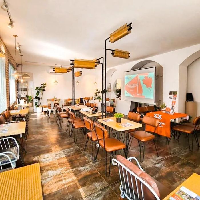 Oromia Coffee & Lounge ảnh 1
