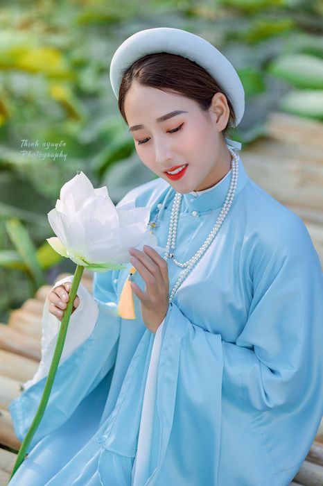 BST Áo Dài Huế - Nét đẹp kinh kỳ giữa lòng biển Nha Trang