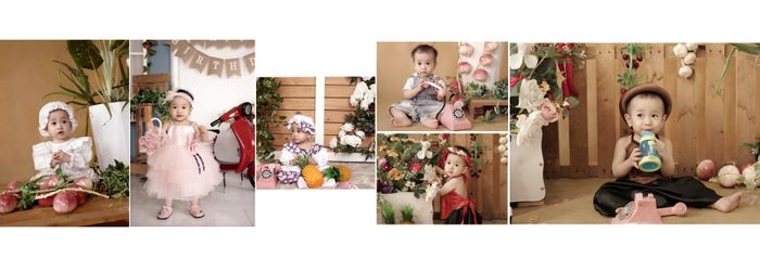 Tác phẩm nghệ thuật đầu tay từ Áo Cưới Lan Hương