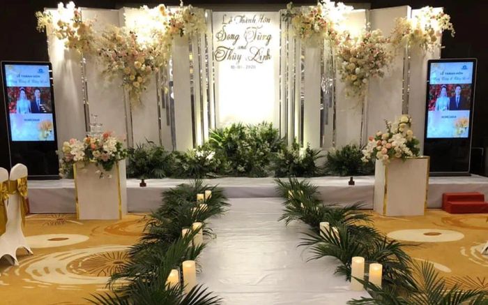 Hình ảnh YoLo Wedding Trang Khánh 1