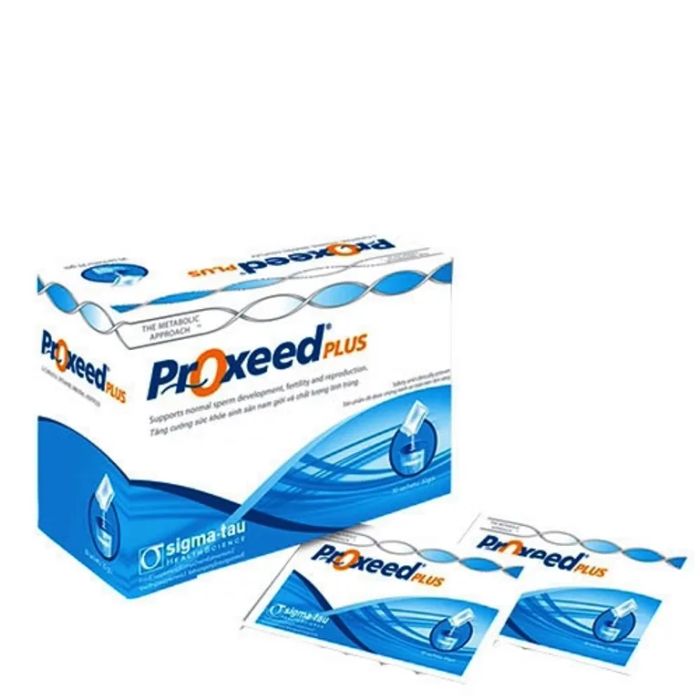 Thực phẩm bảo vệ sức khỏe Proxeed® Plus hình 1
