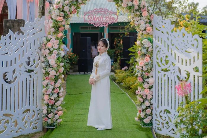 Dịch vụ cưới hỏi Trang Nhờ hình ảnh 1
