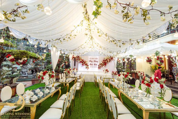 Hạ Long Wedding - Dịch Vụ Trang Trí Cưới Cao Cấp Hình 1