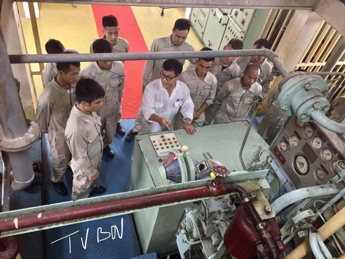 Cơ sở đào tạo hiện đại tại Cao Đẳng Bách Nghệ Hải Phòng