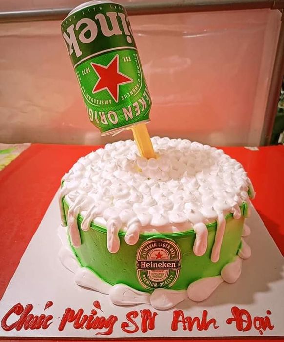 Tuyệt tác bánh kem thứ hai từ Ngọc Thơm Bakery