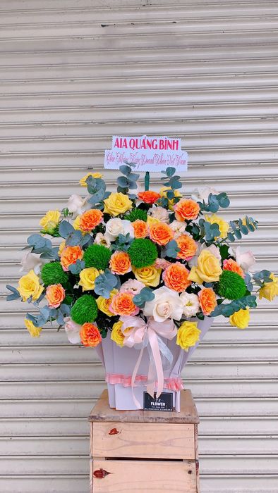 Hoa tươi Ba Đồn - 73flower: Góc nghệ thuật đầy cảm xúc qua ảnh 2