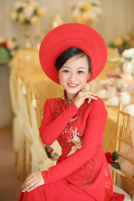 Tác phẩm trang điểm tinh tế từ Makeup Nhàng Nguyễn
