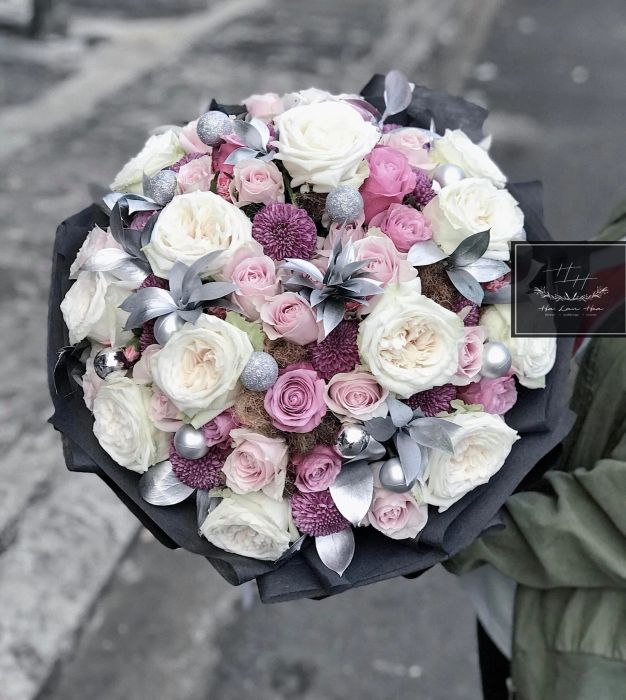 Những tác phẩm hoa nghệ thuật tại Hà Lan Hoa flowers