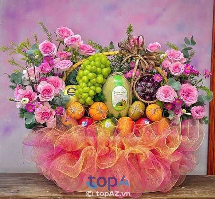 Fruit Store - Điểm hẹn trái cây cao cấp Ngã Bảy