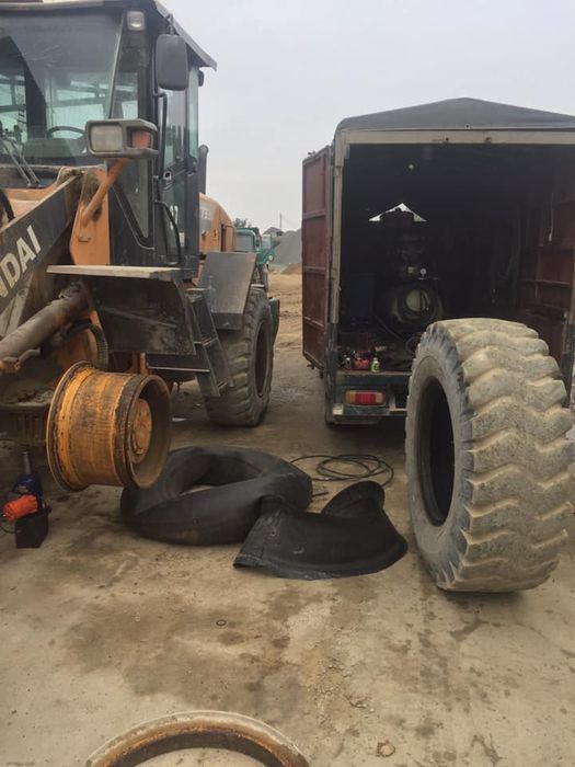 Cứu Hộ Lốp Và Sửa Chữa Xe Ô Tô Vinh Nghệ An ảnh 1