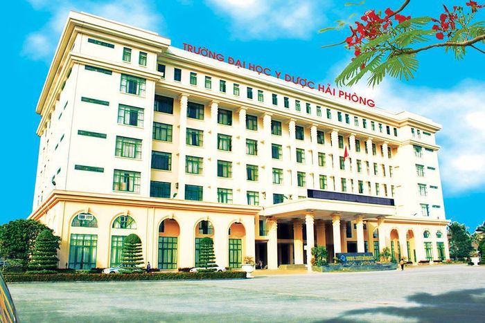 Cơ sở vật chất hiện đại tại Đại Học Y Dược