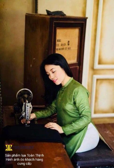 Lụa Tơ Tằm Toàn Thịnh ảnh 2 - Minh chứng cho chất lượng vượt trội của thương hiệu lụa hàng đầu