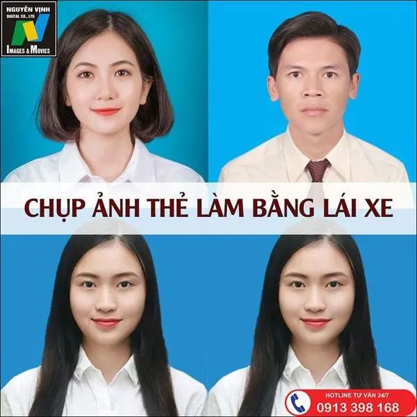 Nguyễn Vịnh Digital – Địa chỉ tin cậy cho những bức ảnh thẻ sắc nét, lấy ngay