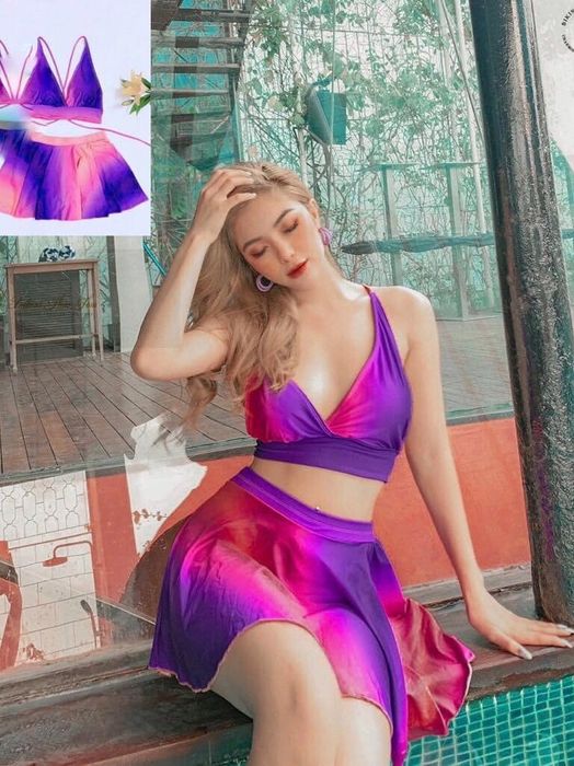 Xu hướng bikini mới nhất tại Cẩm Tiên