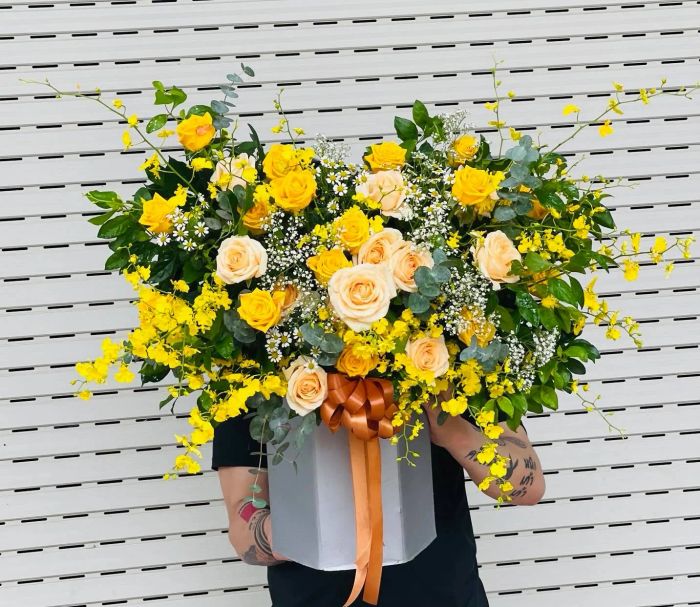 Hình ảnh ấn tượng từ Love Flower Pleiku