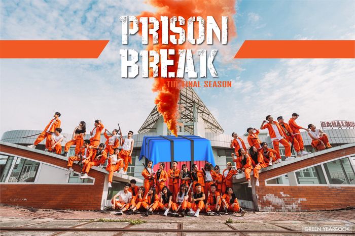 Khoảnh khắc đáng nhớ được Green Yearbook lưu giữ - Ảnh 2