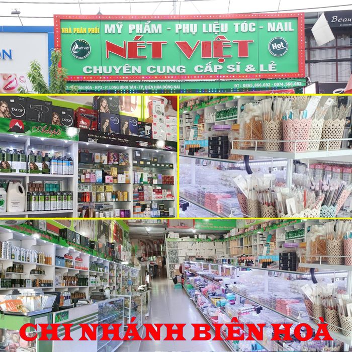 Hình ảnh showroom Phụ Kiện Nét Việt