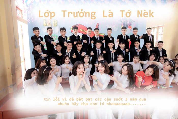 Tuyển tập ảnh kỷ yếu đẹp ngất ngây tại Ahihii Studio - Phần 2