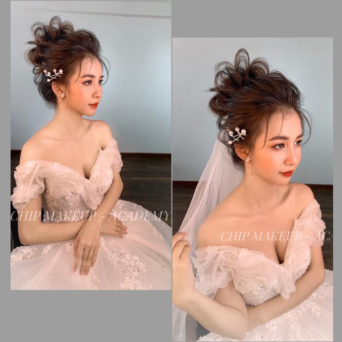 Chip Makeup - Academy - Khoảnh khắc tỏa sáng