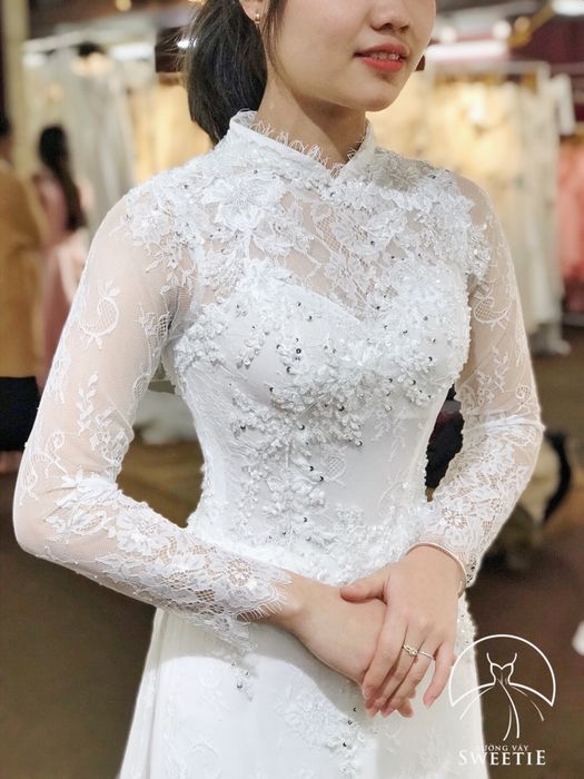 Xưởng Váy Sweetie ảnh 2 – Bộ sưu tập váy cưới và áo dài tuyệt đẹp, tạo nên sự hoàn hảo cho mọi cô dâu.