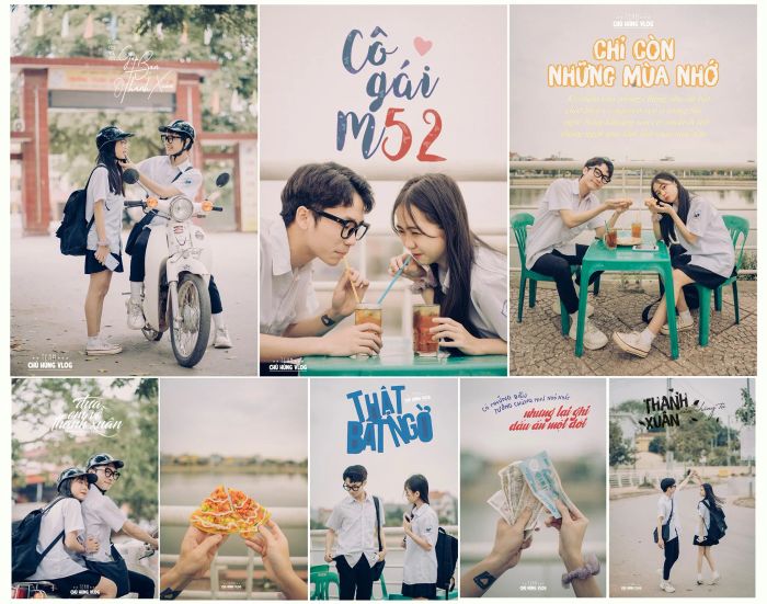 K98 - Đội Chụp Ảnh Kỷ Yếu Số 1 Tại Bắc Giang Ảnh 1