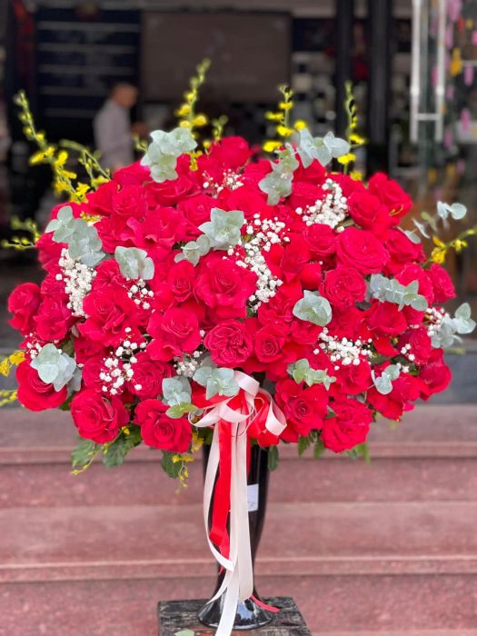 Bộ sưu tập hoa tươi nổi bật tại Emery Flower