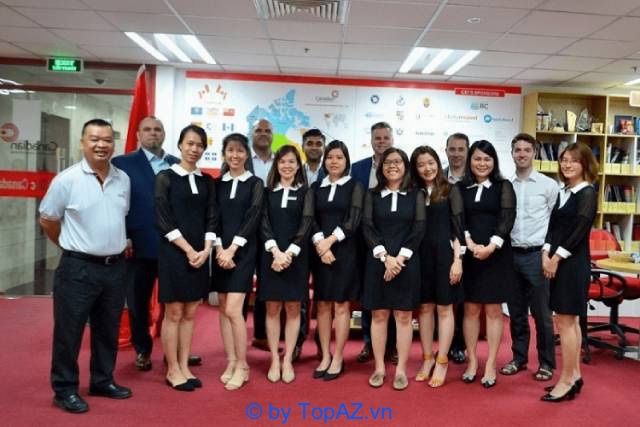 Địa chỉ tư vấn du học Canada uy tín bậc nhất tại TP.HCM