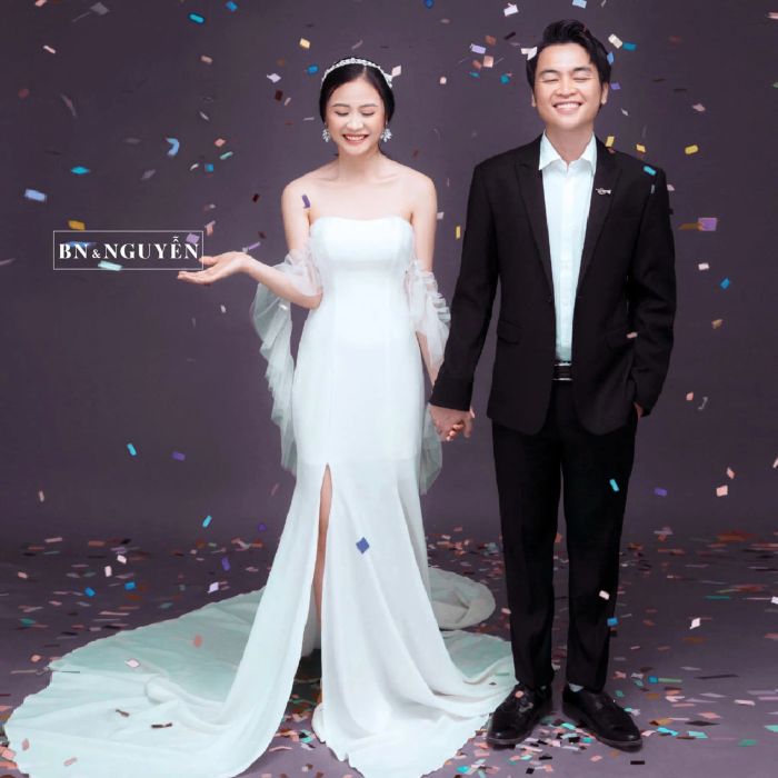 BN Nguyễn Studio - Tình yêu trong từng khung hình
