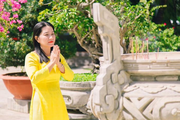 BST Áo Dài Quang - Nét đẹp thanh lịch vượt thời gian