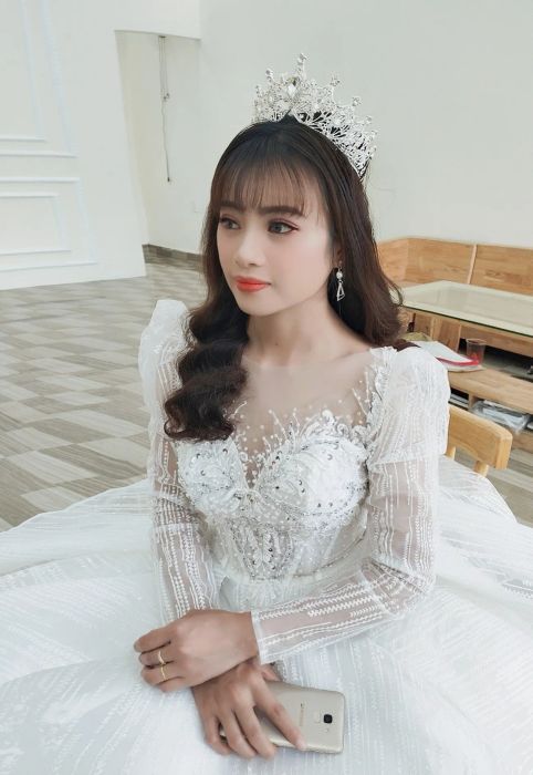 Tác phẩm nghệ thuật make-up từ Áo cưới Thành Duy (Cherry Makeup) - Ảnh 2