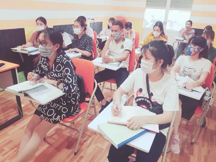 Trung Tâm Tiếng Hàn Hanbee Việt Hải Phòng hình ảnh 2