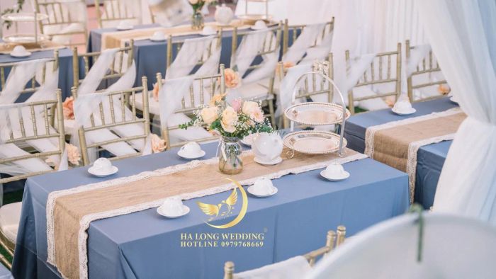 Hạ Long Wedding - Dịch Vụ Trang Trí Cưới Cao Cấp Hình 3
