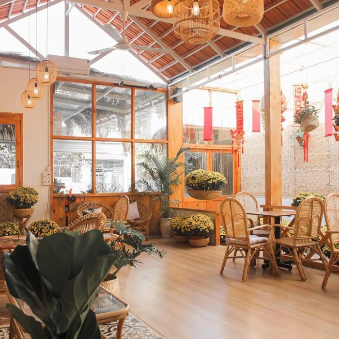 Khóm Coffee & Tea hình ảnh 1