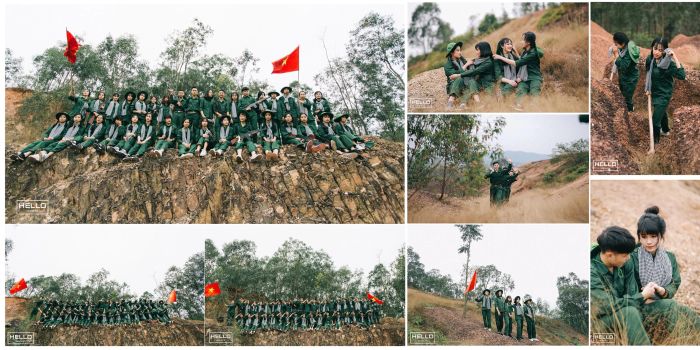 HELLO MEDIA - Chụp Ảnh Kỷ Yếu Ảnh 2