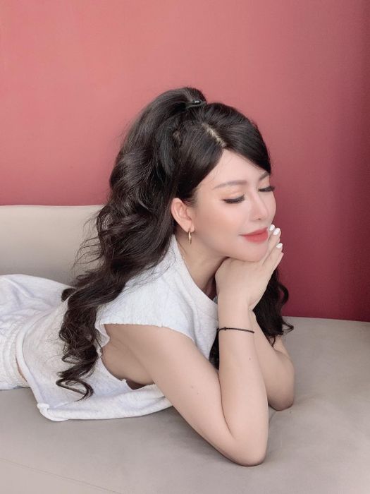 Hình ảnh Tóc Giả Hana Quỳnh 2