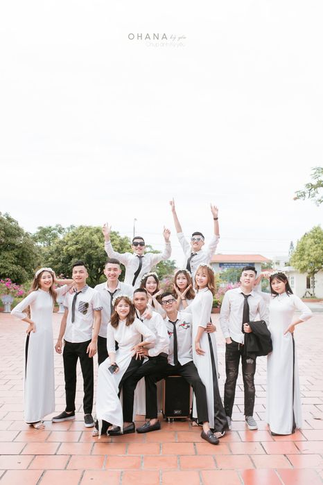 Bộ sưu tập ảnh kỷ yếu đầy cảm xúc từ Ohana - Ảnh 2
