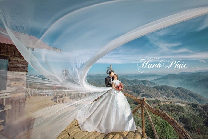 Bộ sưu tập hình ảnh cưới đầy cảm xúc từ Yêu Wedding