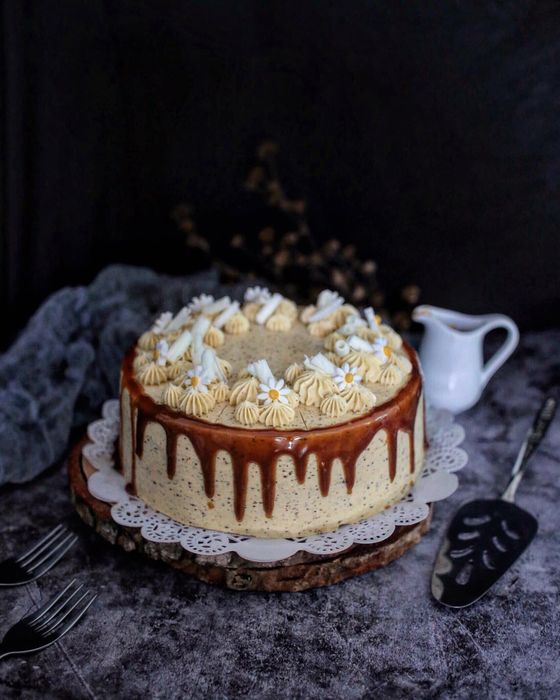 Tiệm bánh Tháng Giêng - January Bakery ảnh 1 - Góc nhìn đầy nghệ thuật về không gian ẩm thực sang trọng pha lẫn nét vintage