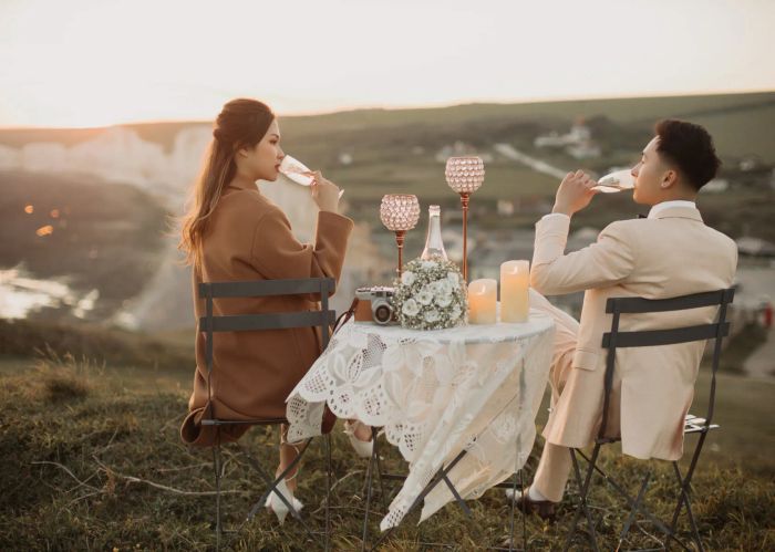 Hình ảnh thực tế từ Mie Bridal