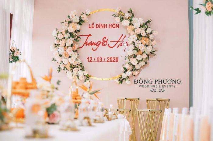 Đông Phương Wedding ảnh 1