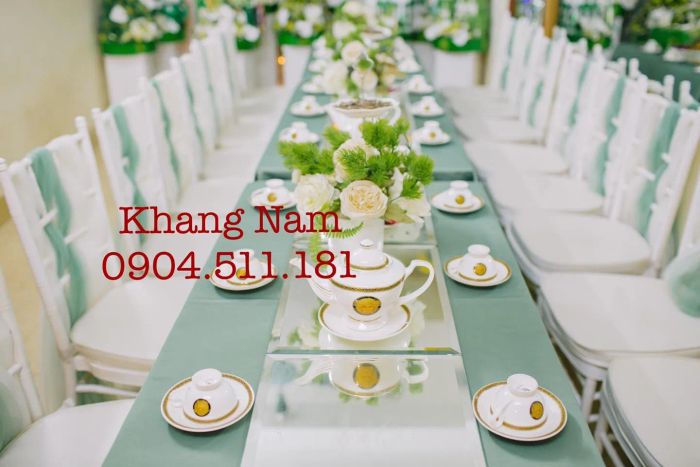 Dịch vụ cưới hỏi cao cấp Khang Nam hình ảnh 2
